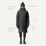 Fall In Parka Dam