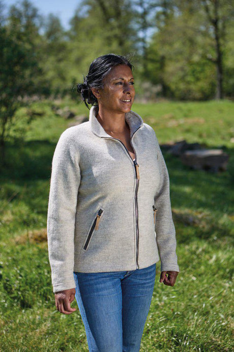 NLS Twig full zip Dam