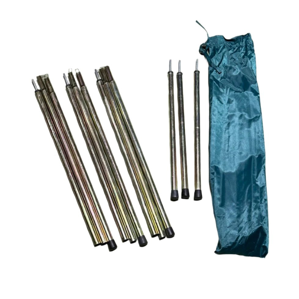 Reservstänger vindskydd