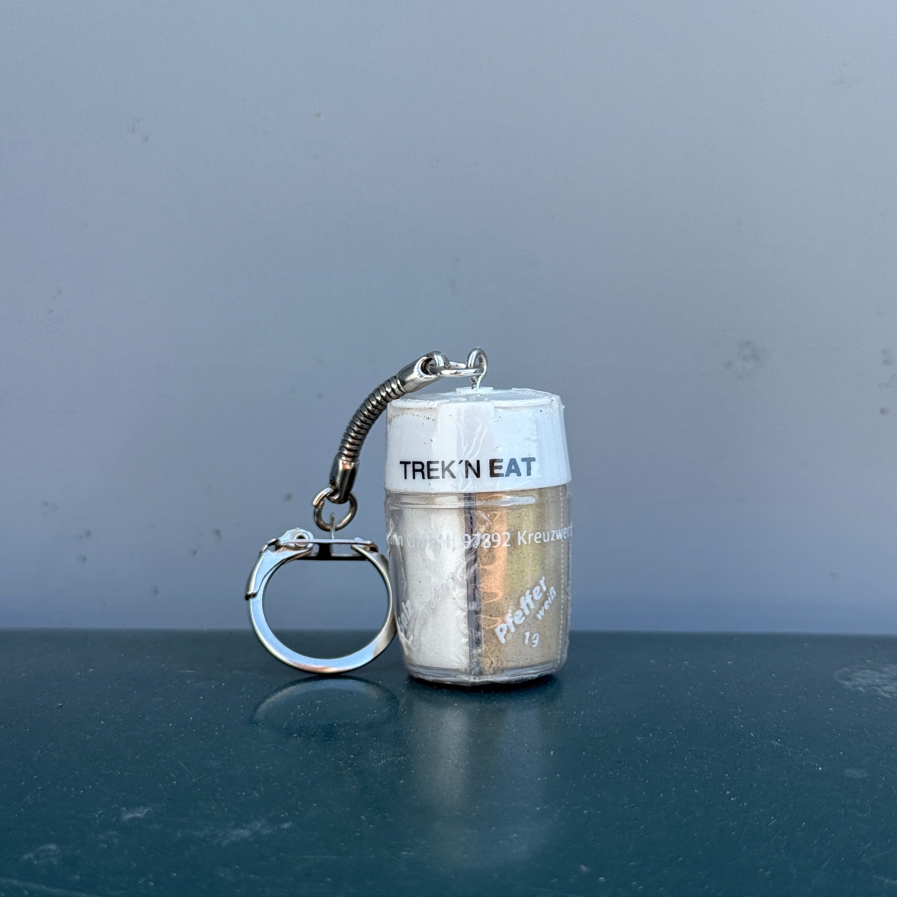 Kryddströare med 4 fack