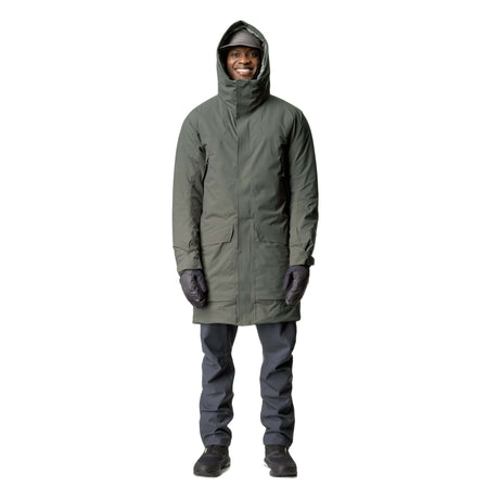 Fall In Parka Herr