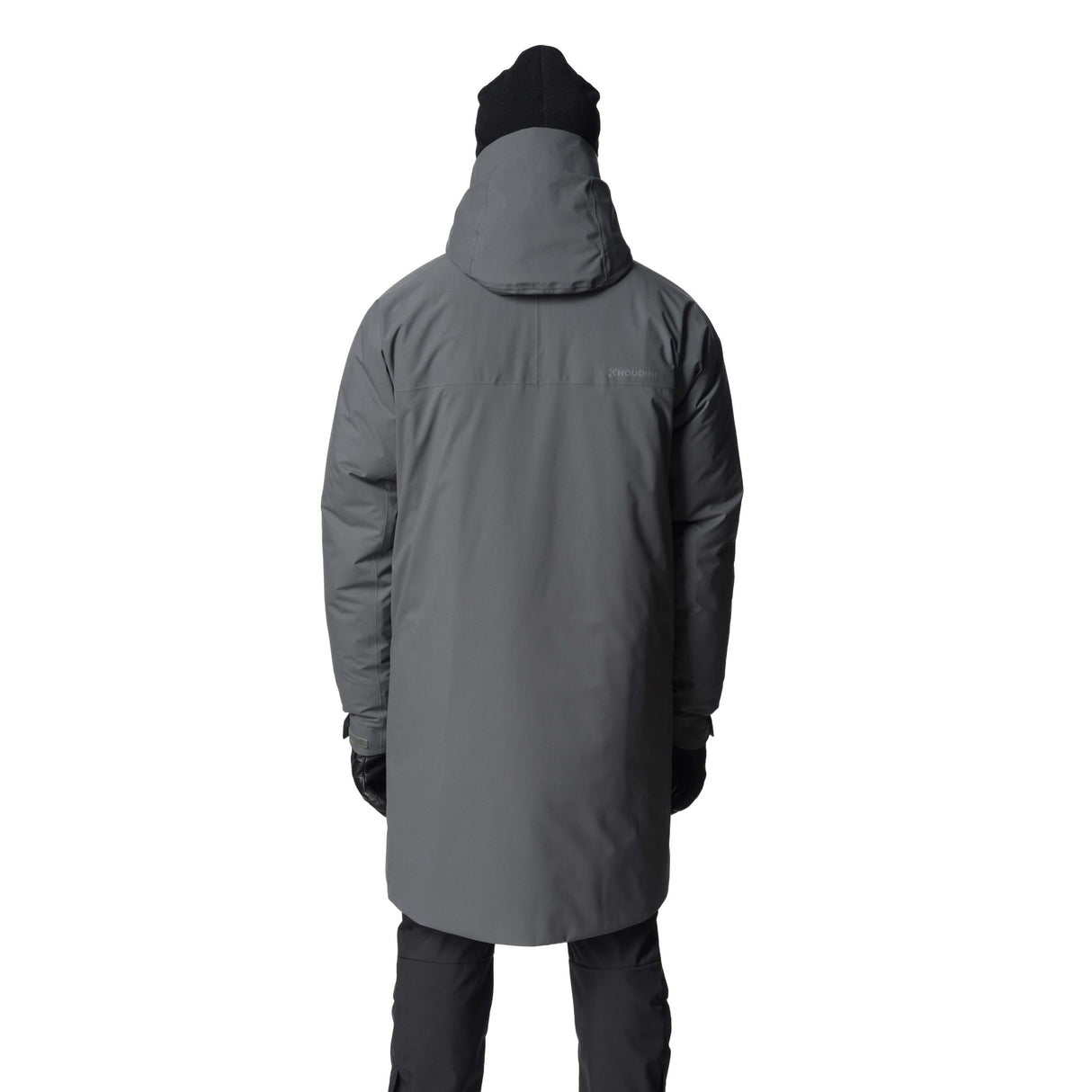 Fall In Parka Herr