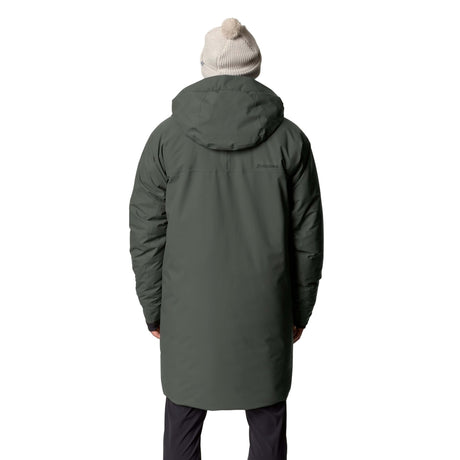 Fall In Parka Herr