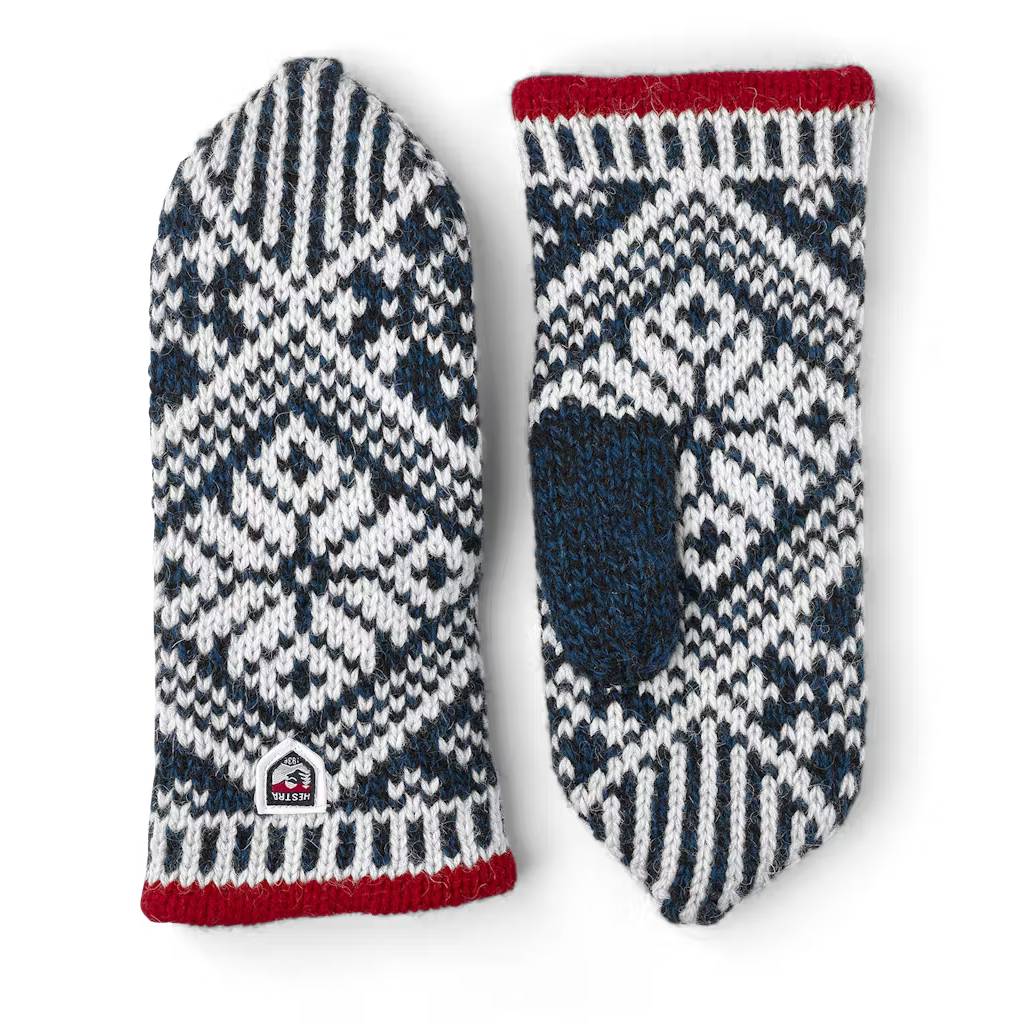 Nordic Wool Mitt Tumvante