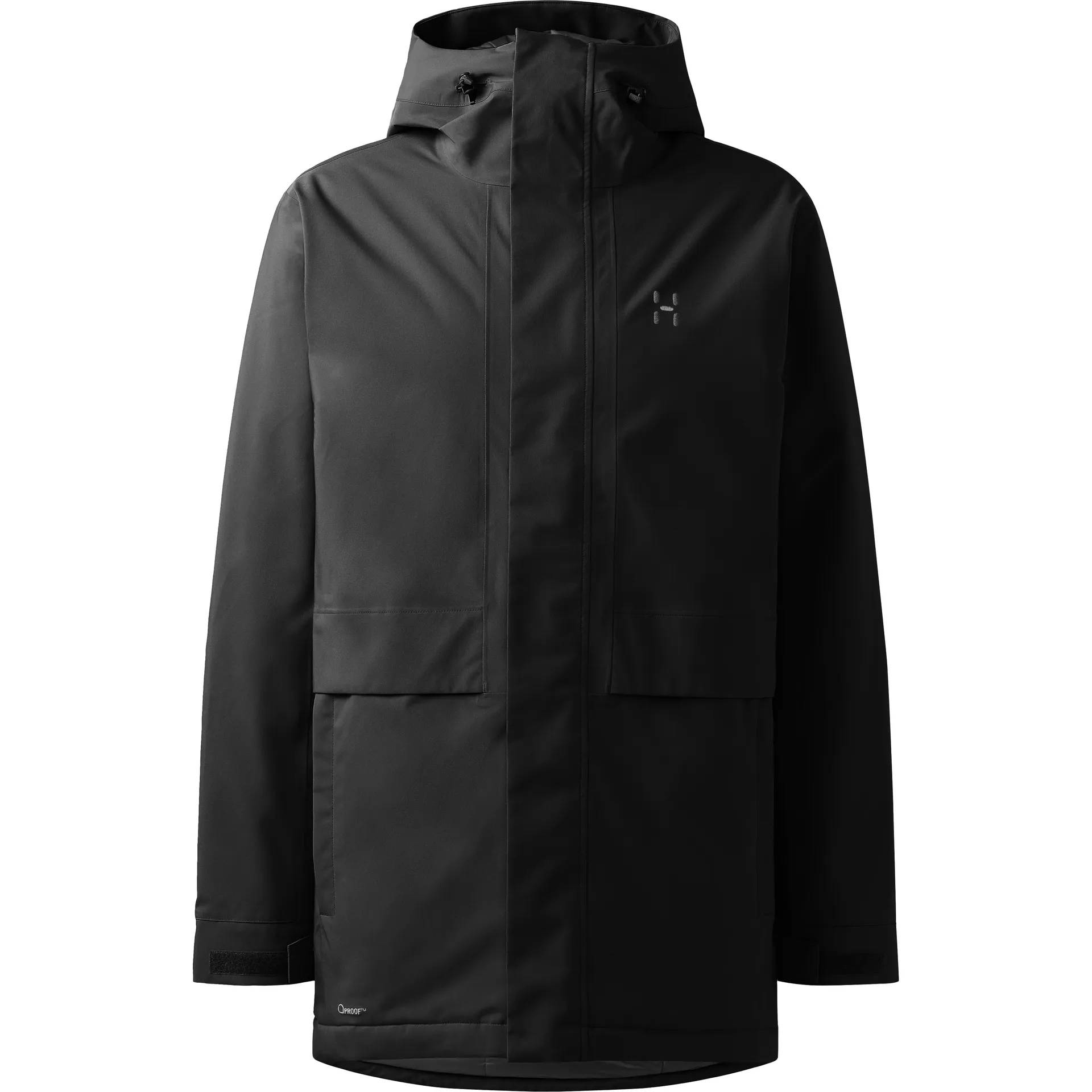 Salix Proof Mimic II Parka Herr