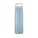 LifeStraw Go 2.0 Vattenreningsflaska 500ml Stainless Steel