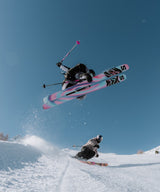 QST 106 ALMOND MILK Skida Freeride