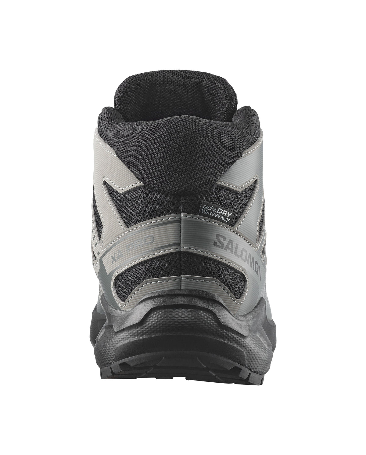 XA Pro Mid Waterproof Vandringskänga Junior
