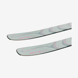 QST 100 ICEBERG GREEN Skida Freeride