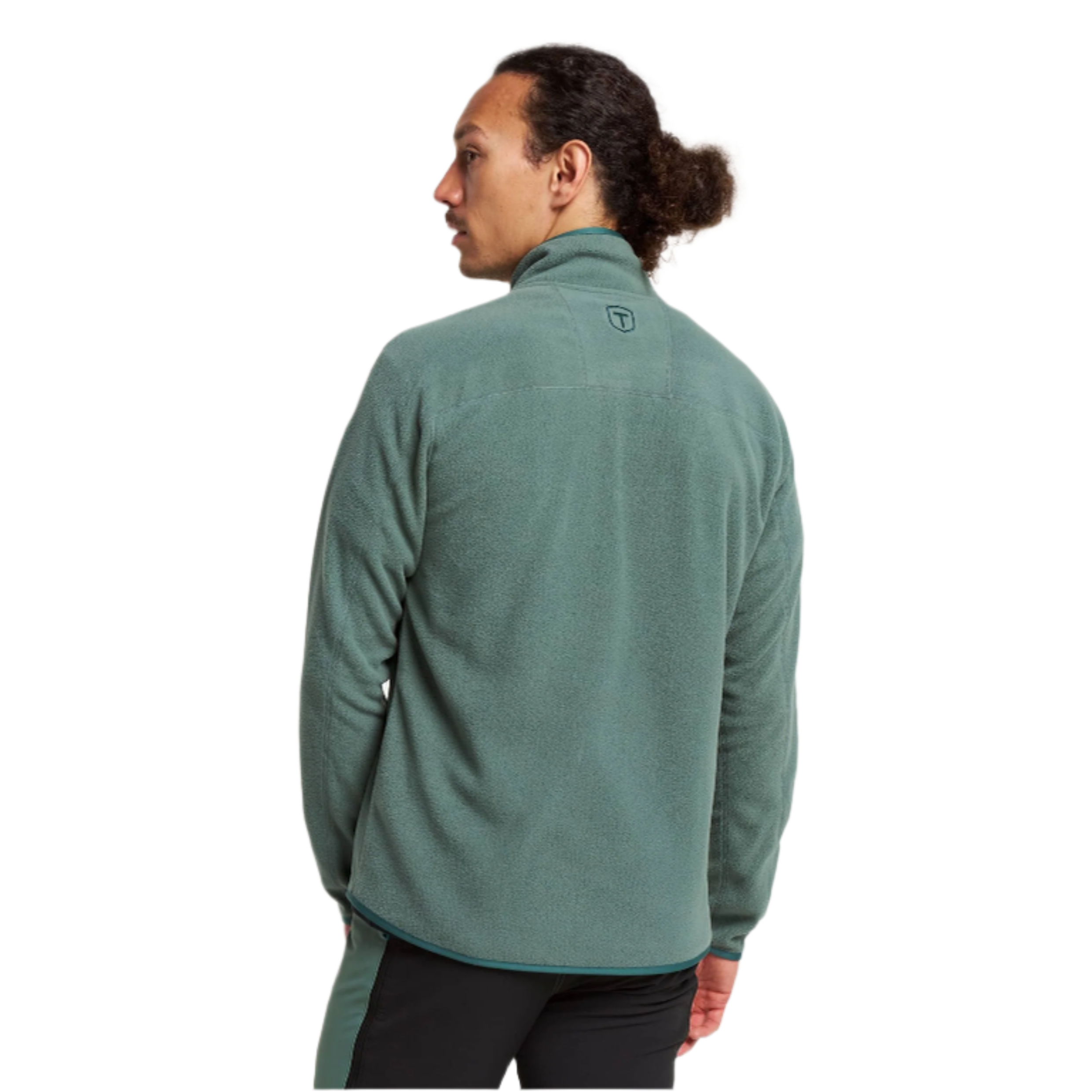 Himalaya Full Zip Fleece Herr