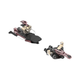 RAIDER 11 EVO Bindning Topptur