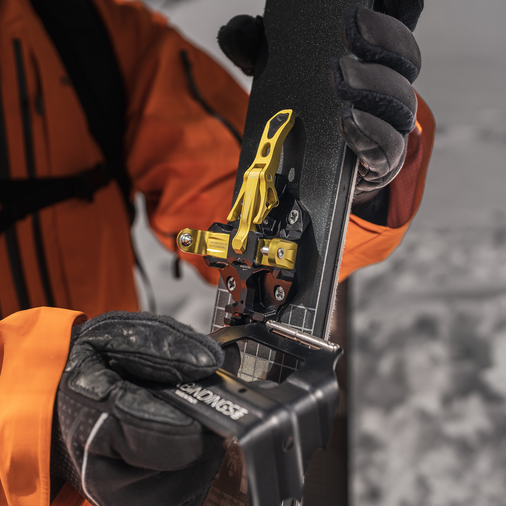 Crampons Skarjärn