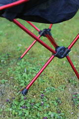 Ran lättviktsstol låg rygg