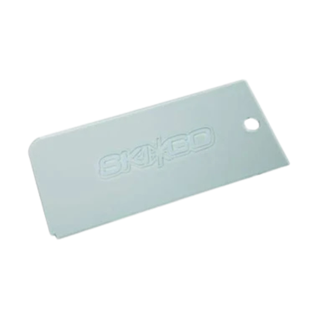 Scraper 5 mm Diamant Skrapa
