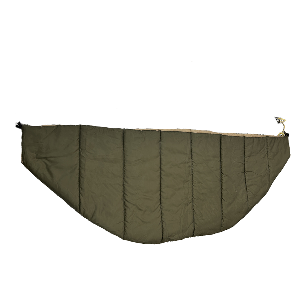 Snug underquilt till hängmatta/hammock