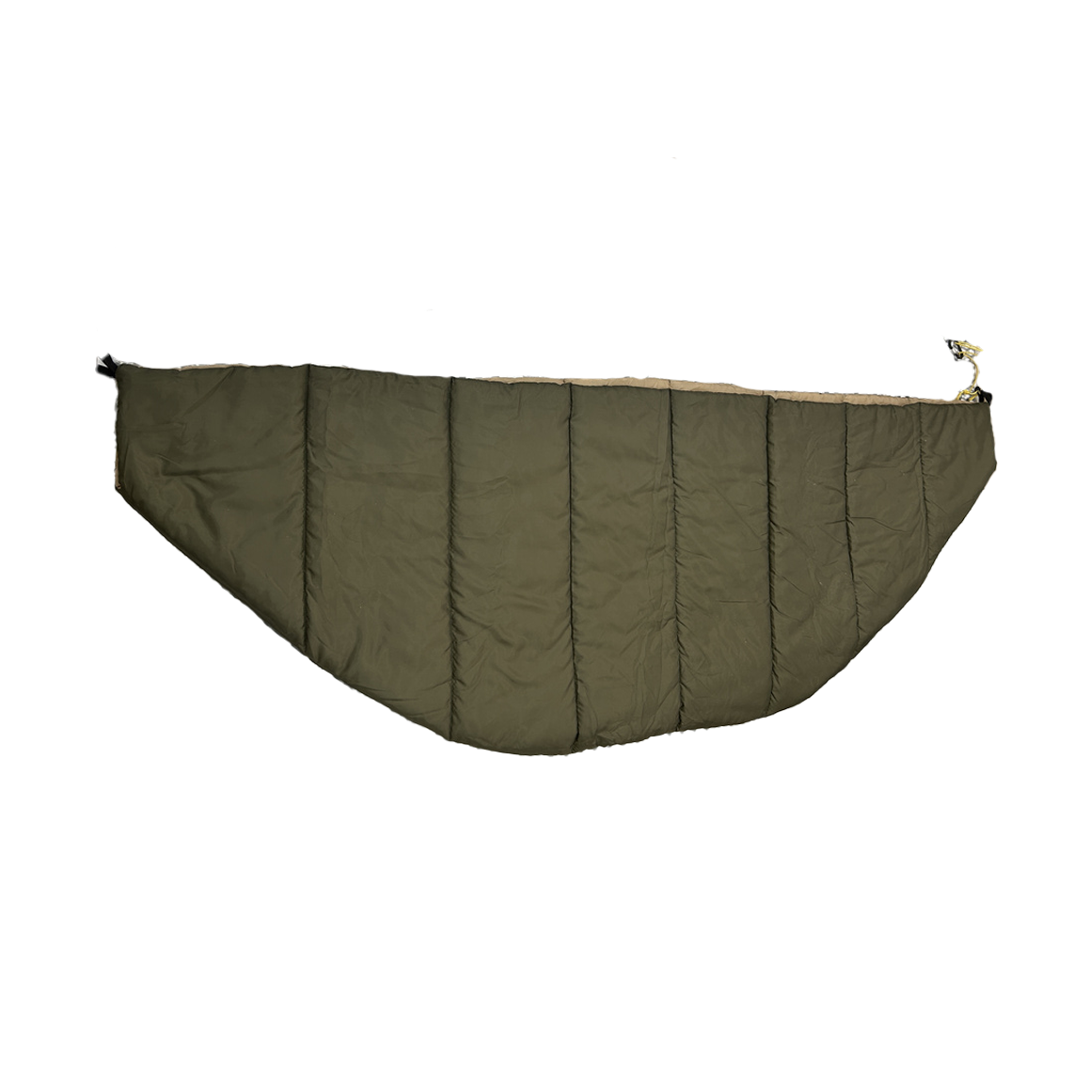 Snug underquilt till hängmatta/hammock