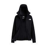 Summit Casaval Hooded Jacket Dam
