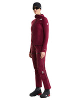 Summit Futurefleece Hooded Jacket Dam