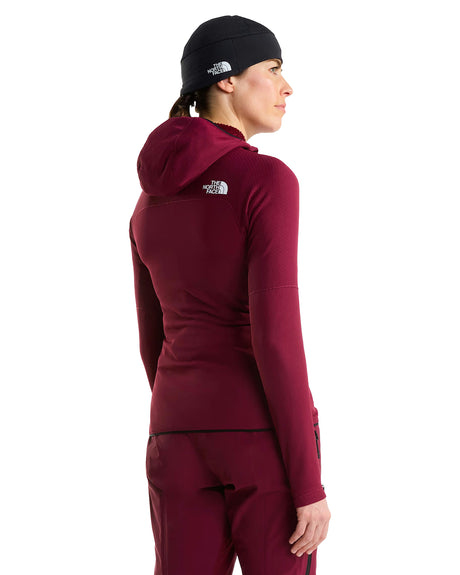 Summit Futurefleece Hooded Jacket Dam