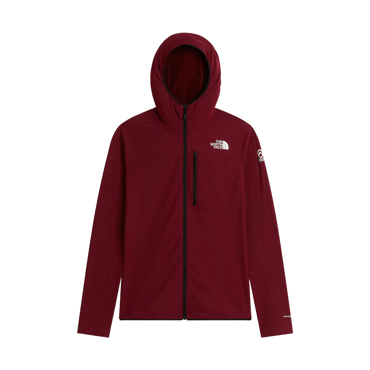 Summit Futurefleece Hooded Jacket Dam