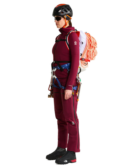 Summit Futurefleece Hooded Jacket Dam