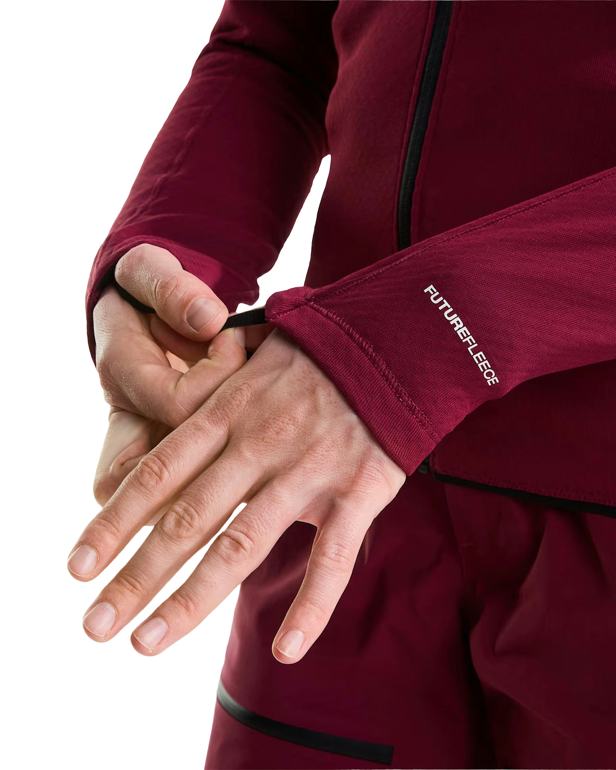 Summit Futurefleece Hooded Jacket Dam