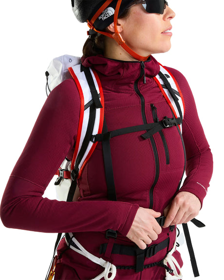 Summit Futurefleece Hooded Jacket Dam