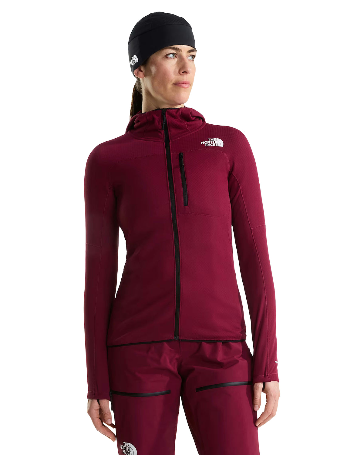 Summit Futurefleece Hooded Jacket Dam