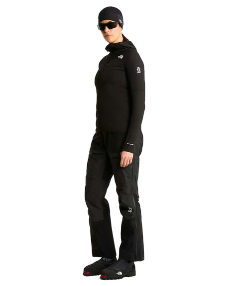 Summit Futurefleece Hooded Jacket Dam