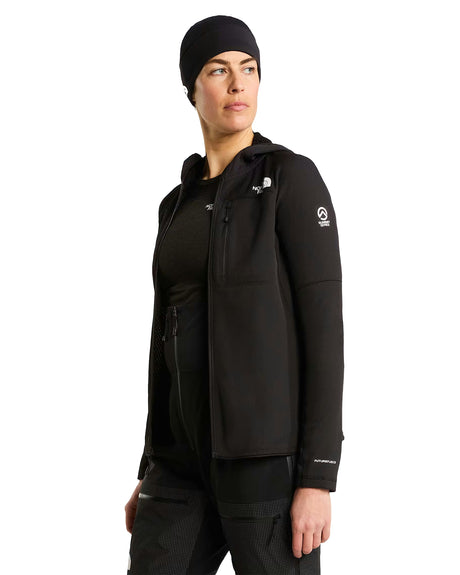Summit Futurefleece Hooded Jacket Dam