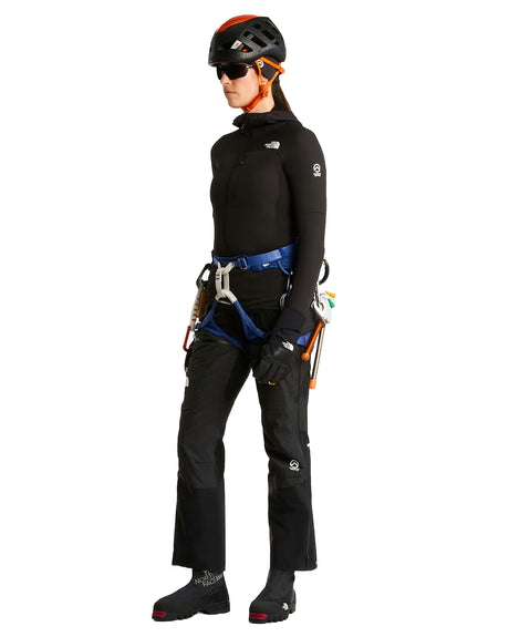 Summit Futurefleece Hooded Jacket Dam