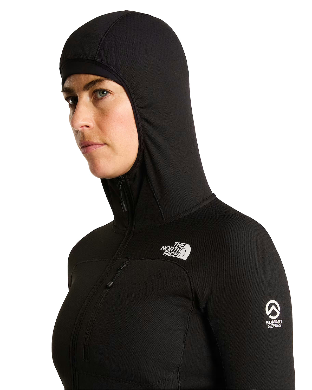 Summit Futurefleece Hooded Jacket Dam
