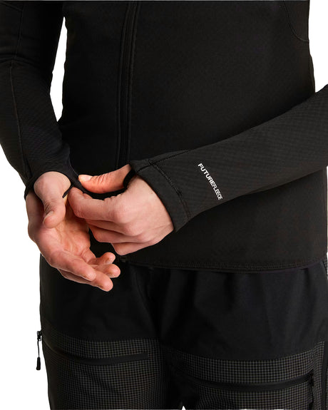 Summit Futurefleece Hooded Jacket Dam