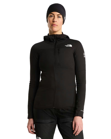 Summit Futurefleece Hooded Jacket Dam