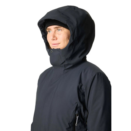 Ride Insulated Jacka Dam