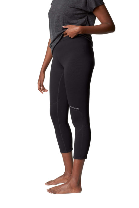 Drop Knee Power Tights Dam