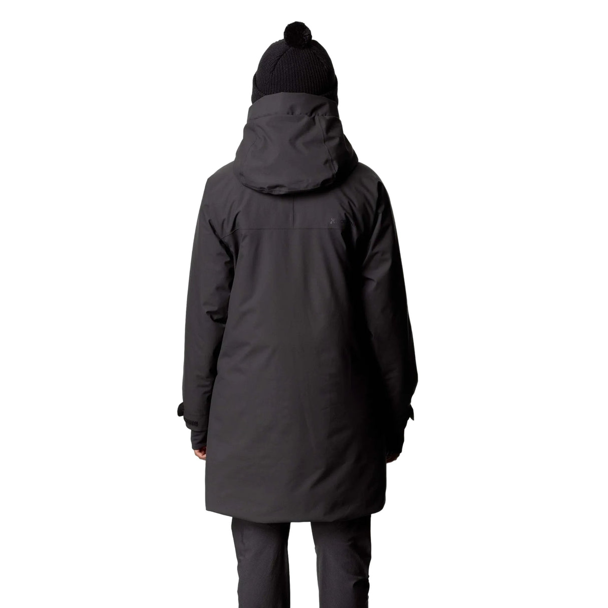 Fall In Parka Dam