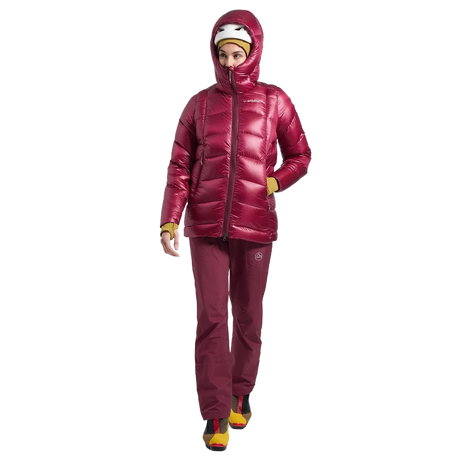 Supercouloir Dunparkas Dam