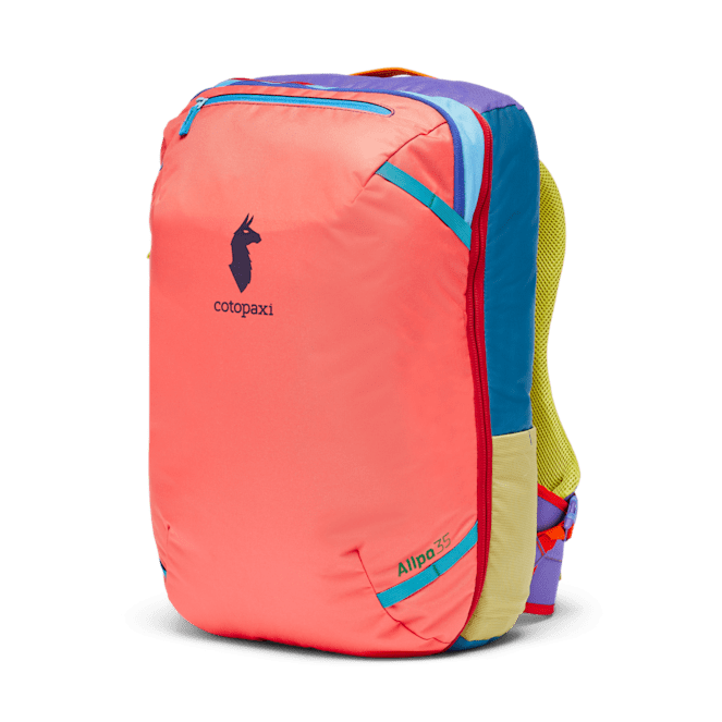 Allpa Del Dia Reseryggsäck 35l