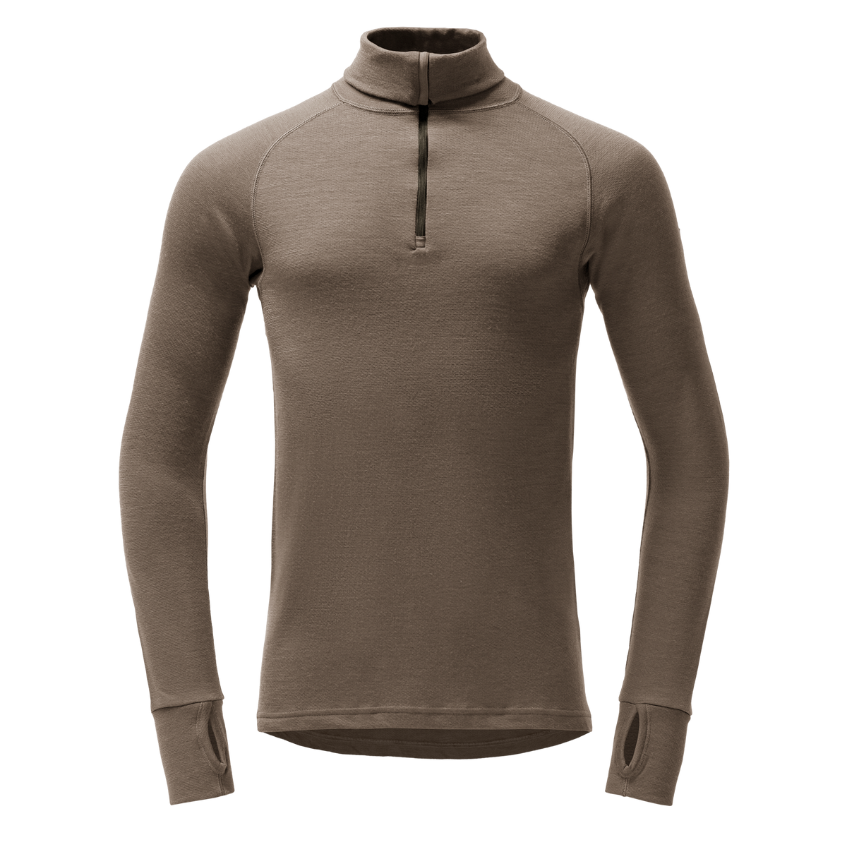 Expedition Merino 235 Zip Neck Underställströja Herr
