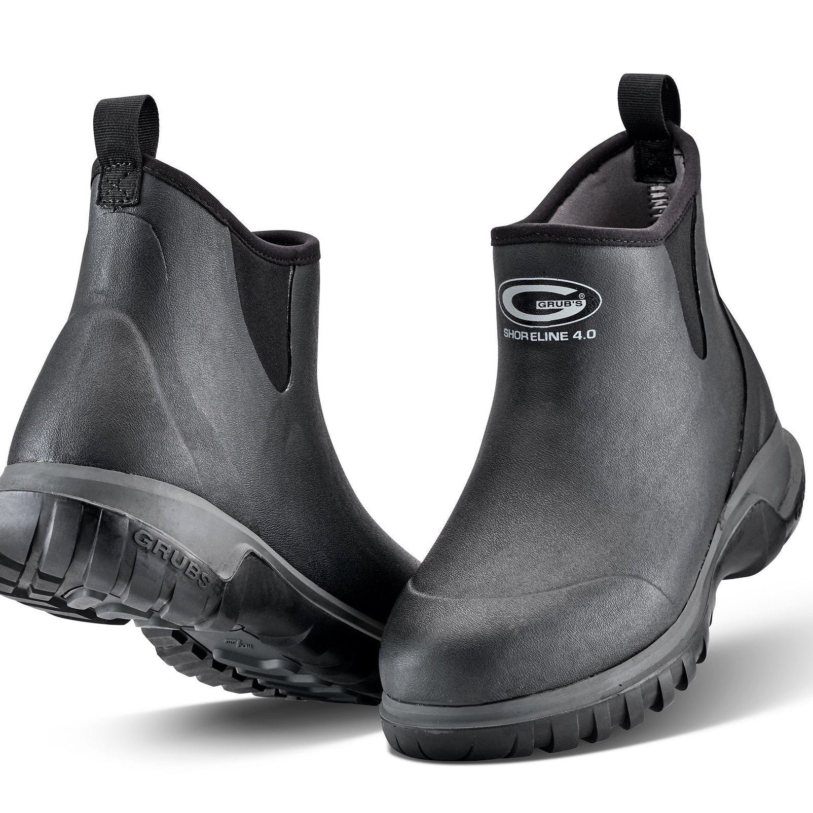 Shoreline 4.0 Fodrad Gummistövel