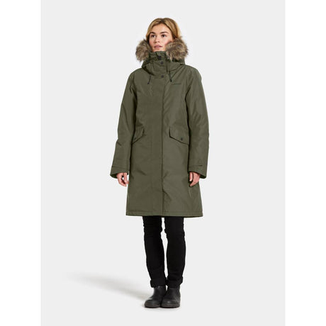 Erika Parka 3 Deep Green Main 3
