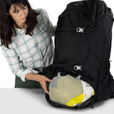 Fairview Trek 70 Reseryggsäck Dam