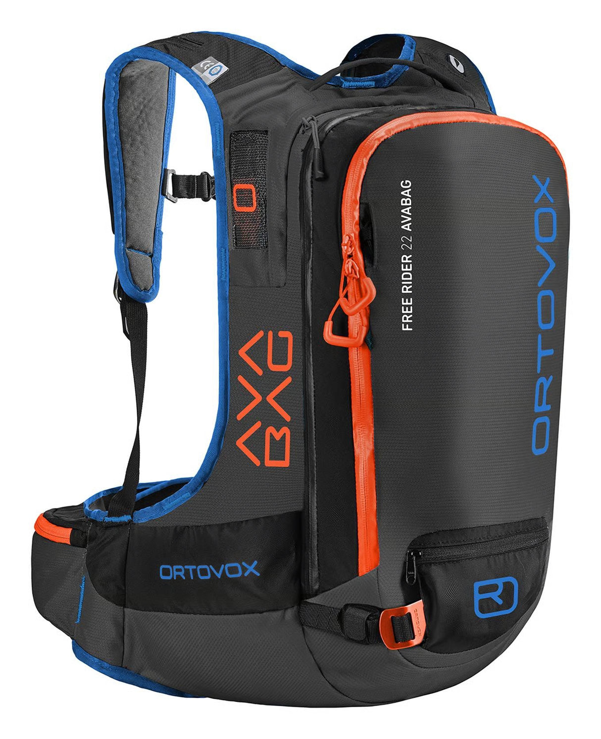 Free Rider 22 S Avabag including Kit