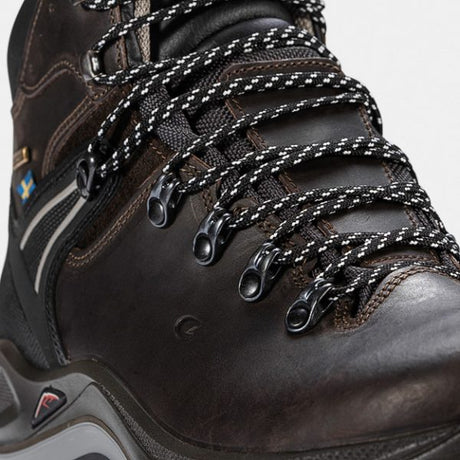 Hemavan Leather Känga