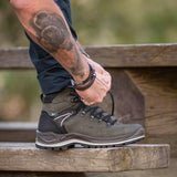 Hemavan Nubuk Känga