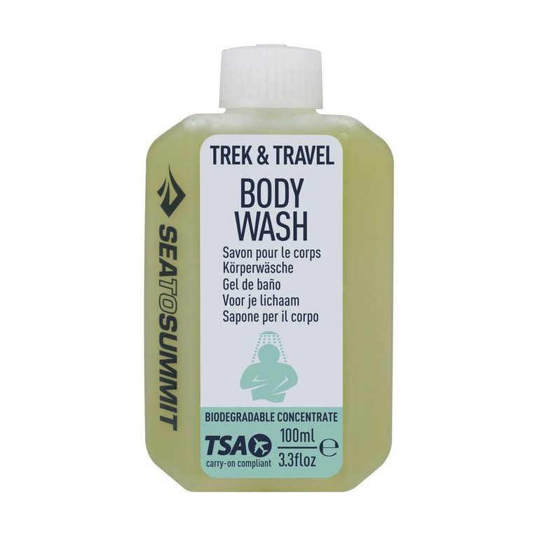 Liquid Body Wash