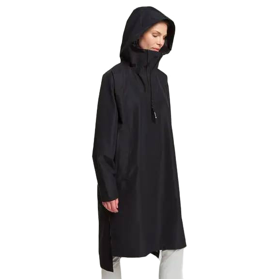 Tenson Drizzle Poncho Unisex Main 2
