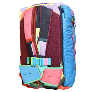Allpa Del Dia Reseryggsäck 35l