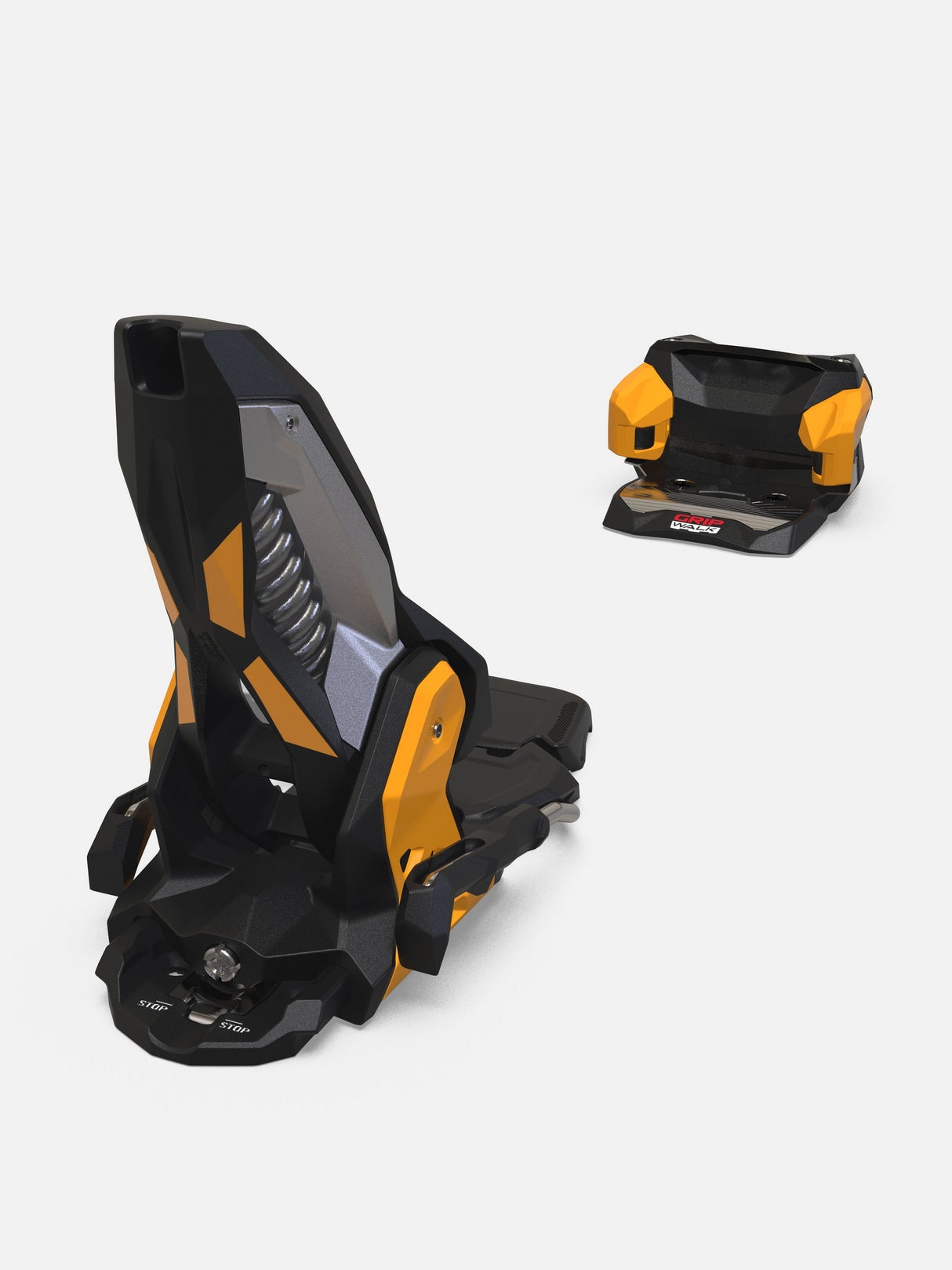 JESTER X 16 MWERKS Bindning Alpint